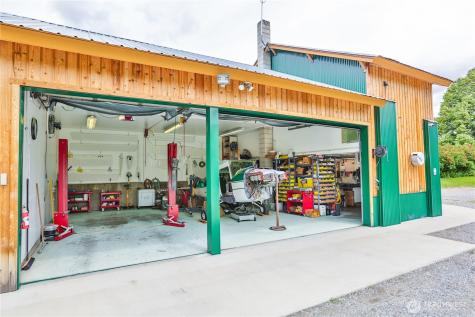 240 Mcfarland Creek Road Methow WA 98834