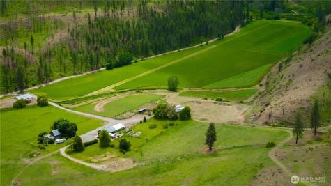 240 Mcfarland Creek Road Methow WA 98834