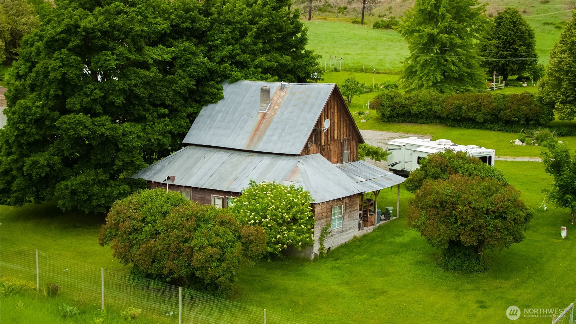 240 Mcfarland Creek Road Methow WA 98834