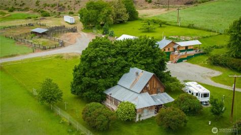 240 Mcfarland Creek Road Methow WA 98834
