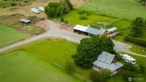 240 Mcfarland Creek Road Methow WA 98834