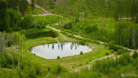 240 Mcfarland Creek Road Methow WA 98834