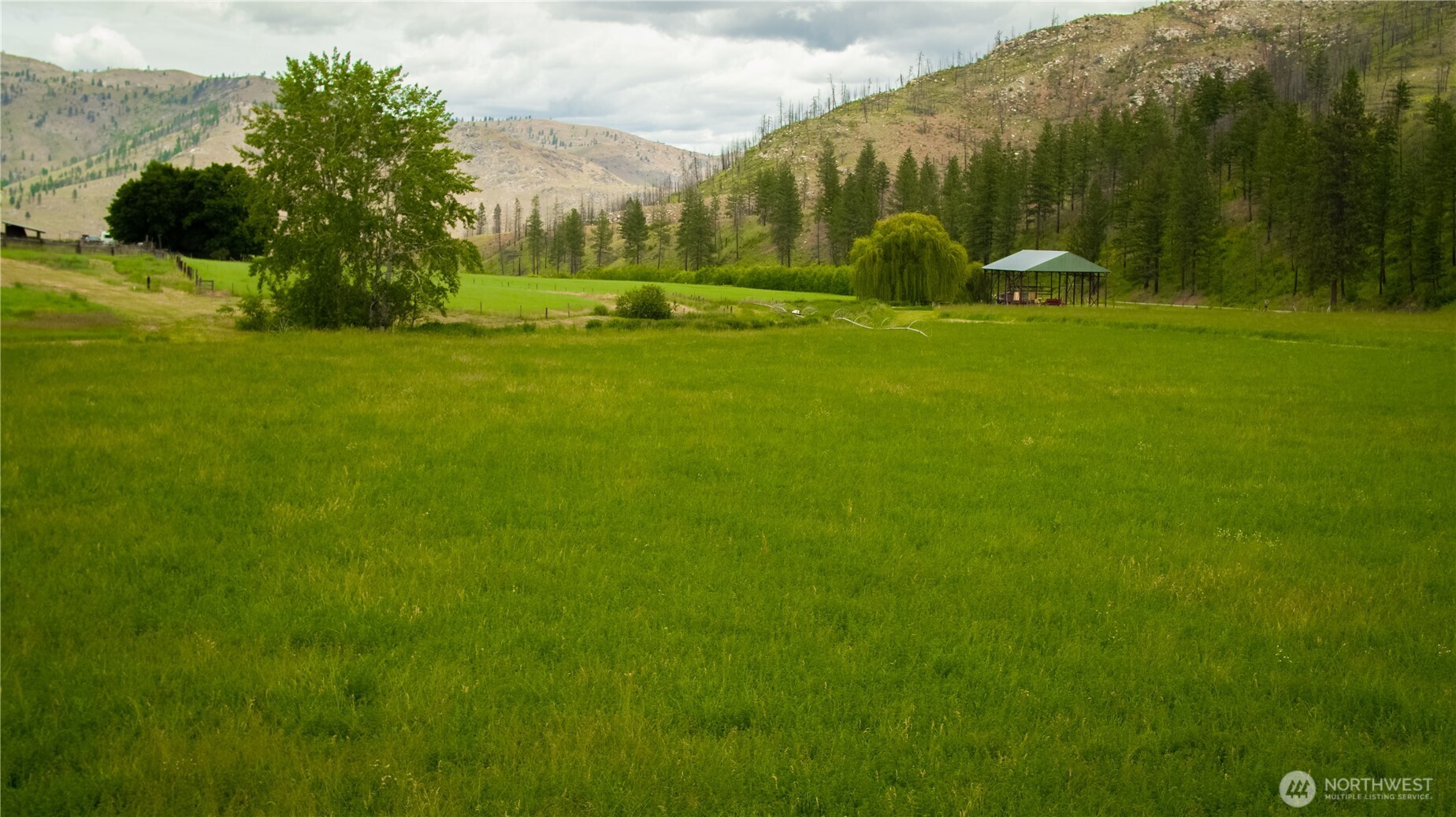 240 Mcfarland Creek Road Methow WA 98834