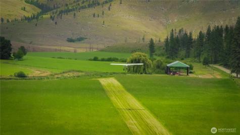 240 Mcfarland Creek Road Methow WA 98834