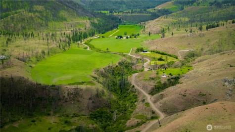 240 Mcfarland Creek Road Methow WA 98834