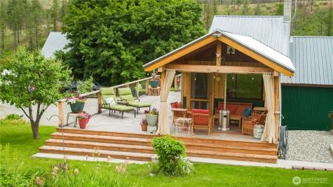 240 Mcfarland Creek Road Methow WA 98834
