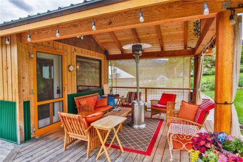 240 Mcfarland Creek Road Methow WA 98834