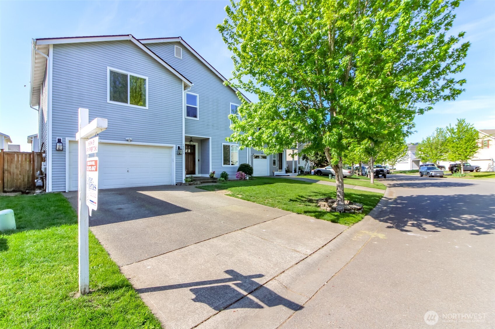 14823 Terra View Street SE Yelm WA 98597