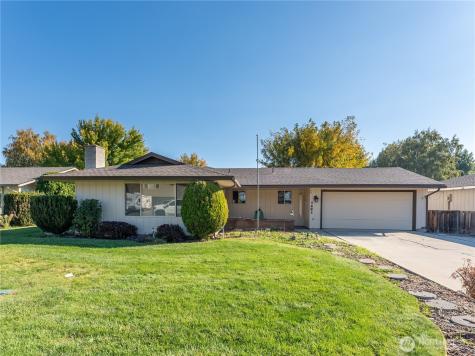 1421 Poplar Avenue Wenatchee WA 98801