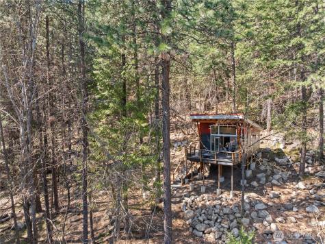 8056 Bayne Road Leavenworth WA 98826