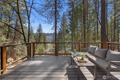 8056 Bayne Road Leavenworth WA 98826