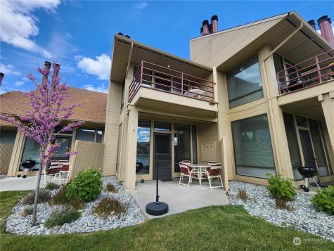 1 Nekquelekin 414-e Manson WA 98831