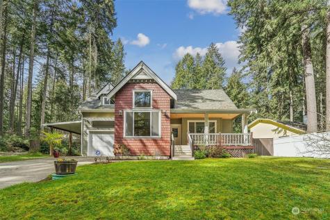 11019 Cascade Place Anderson Island WA 98303
