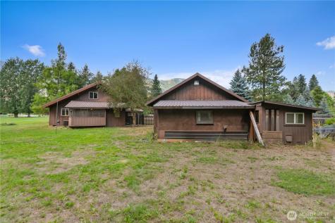 9605 E Leavenworth Road Leavenworth WA 98826