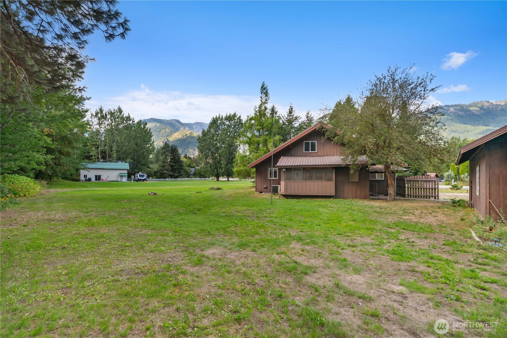 9605 E Leavenworth Road Leavenworth WA 98826