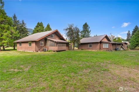 9605 E Leavenworth Road Leavenworth WA 98826