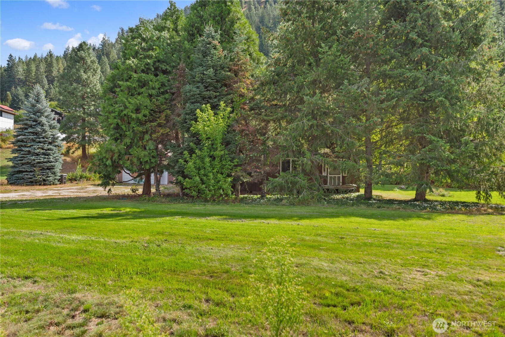 9605 E Leavenworth Road Leavenworth WA 98826