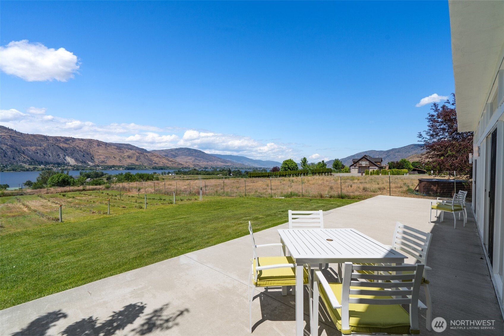 16 Westlund Drive Oroville WA 98844