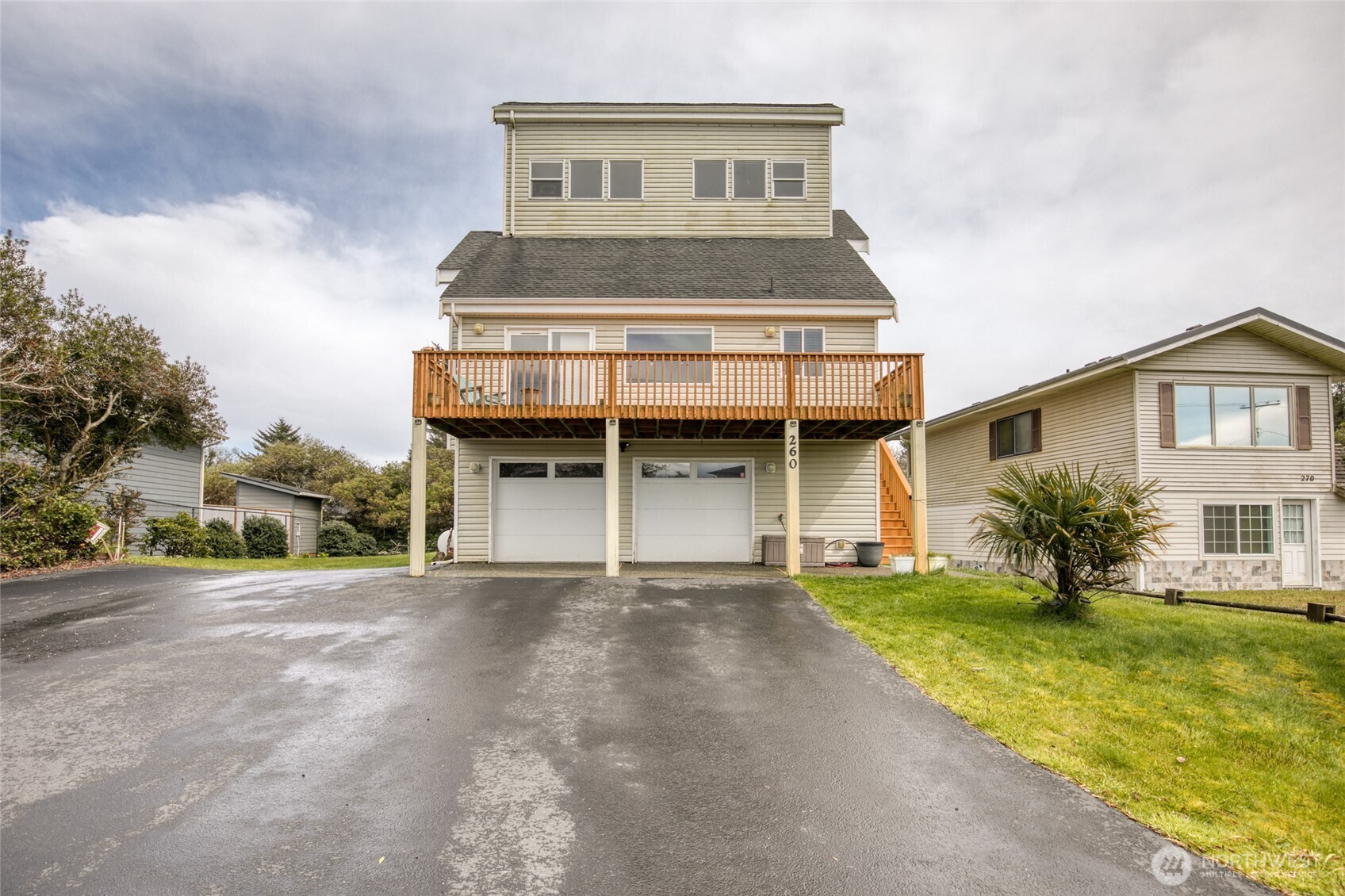 260 Ocean Shores Boulevard SW Ocean Shores WA 98569