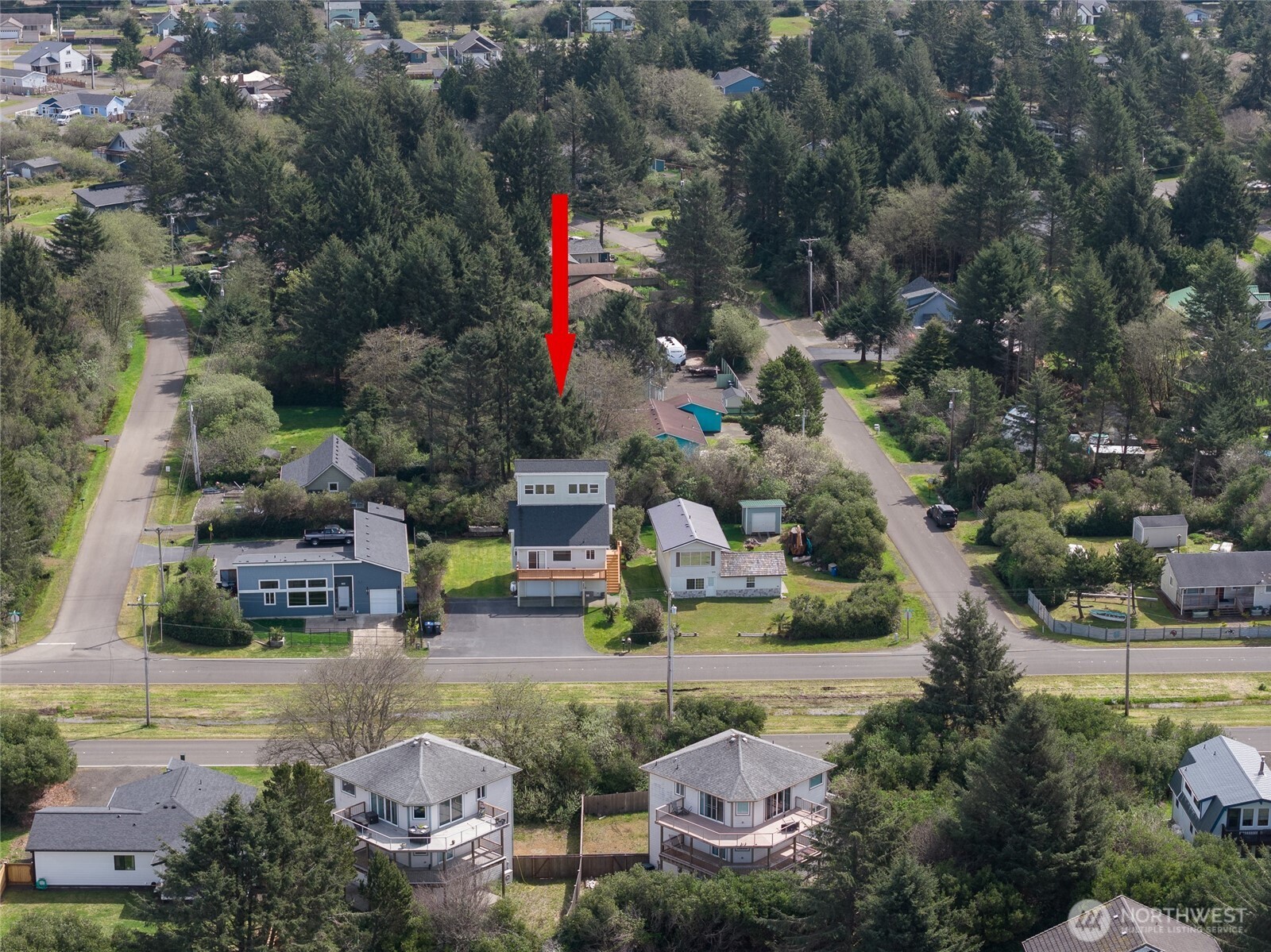 260 Ocean Shores Boulevard SW Ocean Shores WA 98569