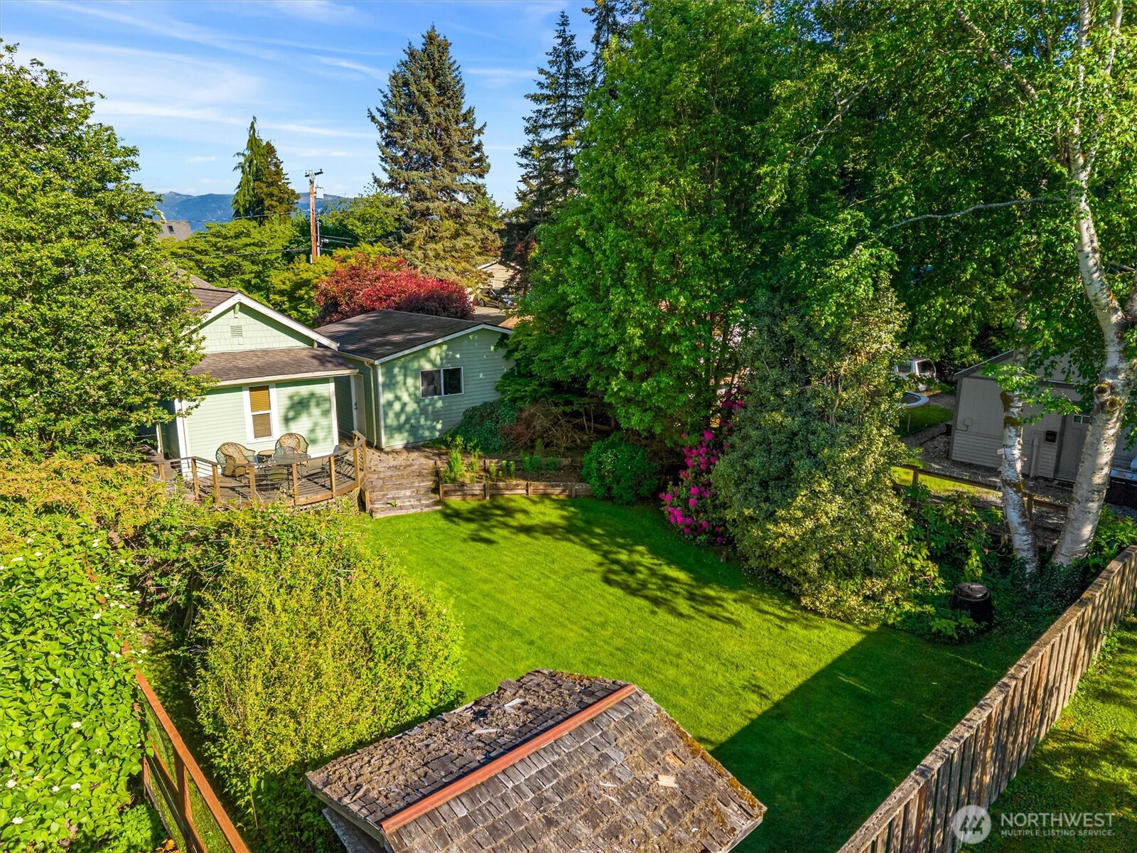 1517 Fairvew Street Bellingham WA 98229