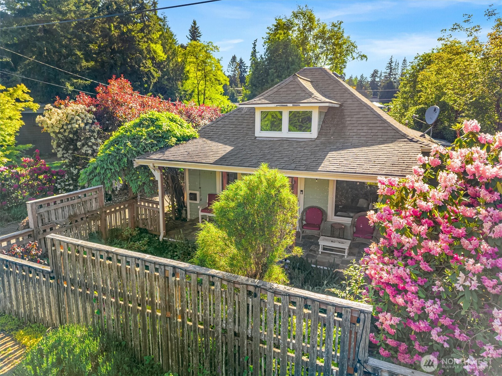 1517 Fairvew Street Bellingham WA 98229