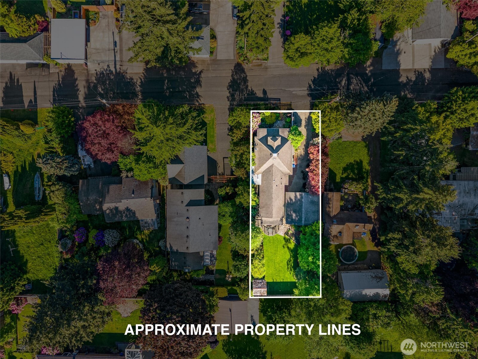 1517 Fairvew Street Bellingham WA 98229
