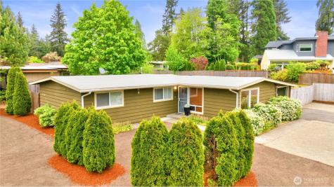 1520 143rd Avenue SE Bellevue WA 98007