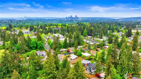1520 143rd Avenue SE Bellevue WA 98007