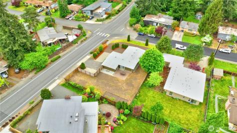 1520 143rd Avenue SE Bellevue WA 98007