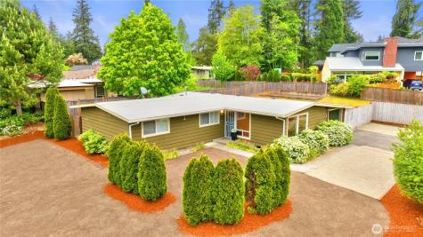 1520 143rd Avenue SE Bellevue WA 98007