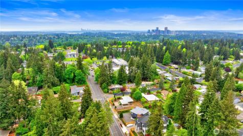 1520 143rd Avenue SE Bellevue WA 98007