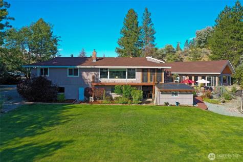 725 Okoma Drive Omak WA 98841
