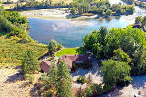 725 Okoma Drive Omak WA 98841