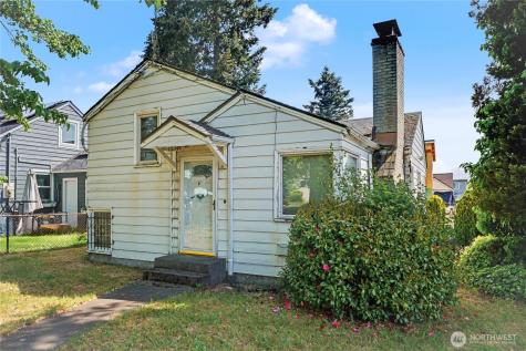 6422 28th Avenue S Seattle WA 98108