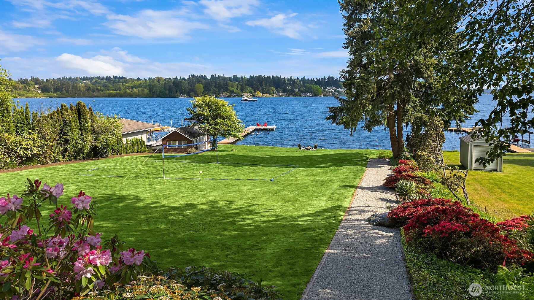 8625 NE Juanita Drive Kirkland WA 98034