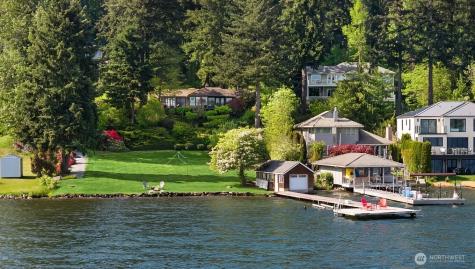 8625 NE Juanita Drive Kirkland WA 98034