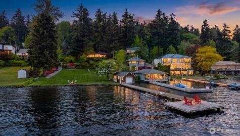 8625 NE Juanita Drive Kirkland WA 98034