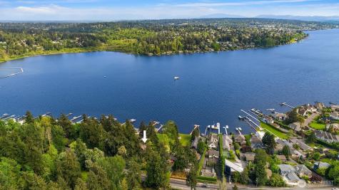 8625 NE Juanita Drive Kirkland WA 98034