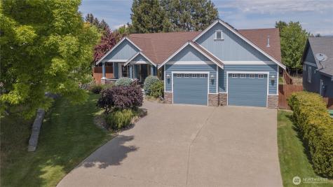 1611 E Canterbury Drive Ellensburg WA 98926
