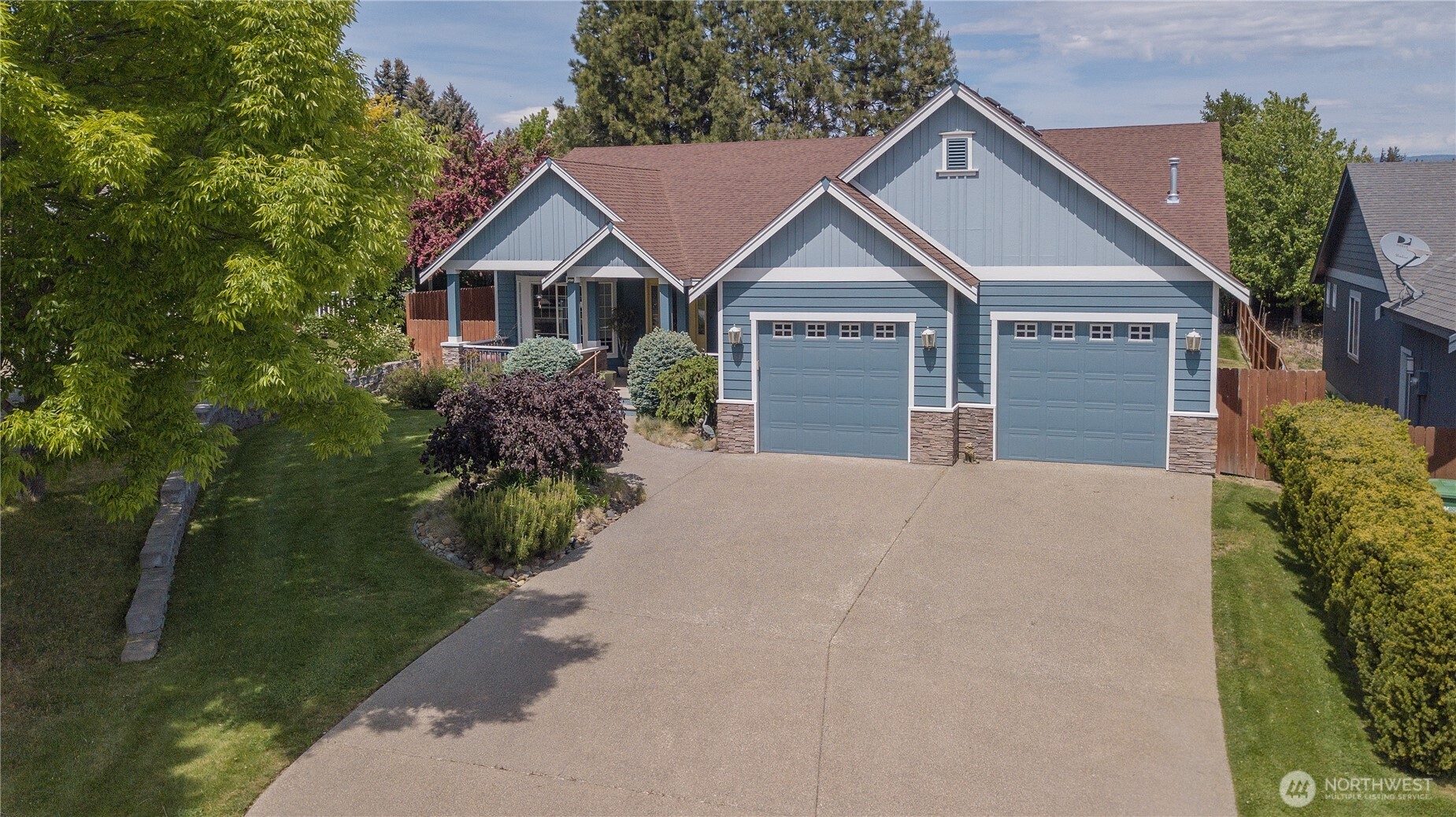 1611 E Canterbury Drive Ellensburg WA 98926
