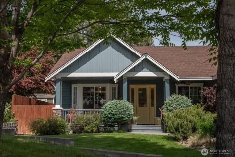 1611 E Canterbury Drive Ellensburg WA 98926