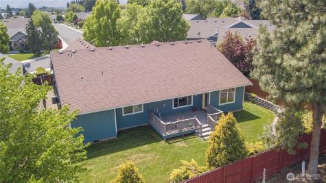 1611 E Canterbury Drive Ellensburg WA 98926