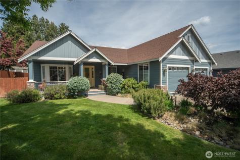 1611 E Canterbury Drive Ellensburg WA 98926