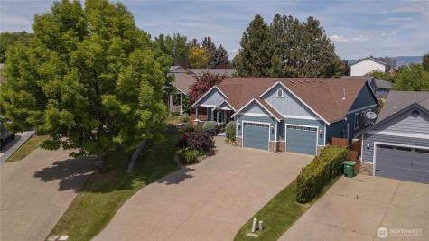 1611 E Canterbury Drive Ellensburg WA 98926