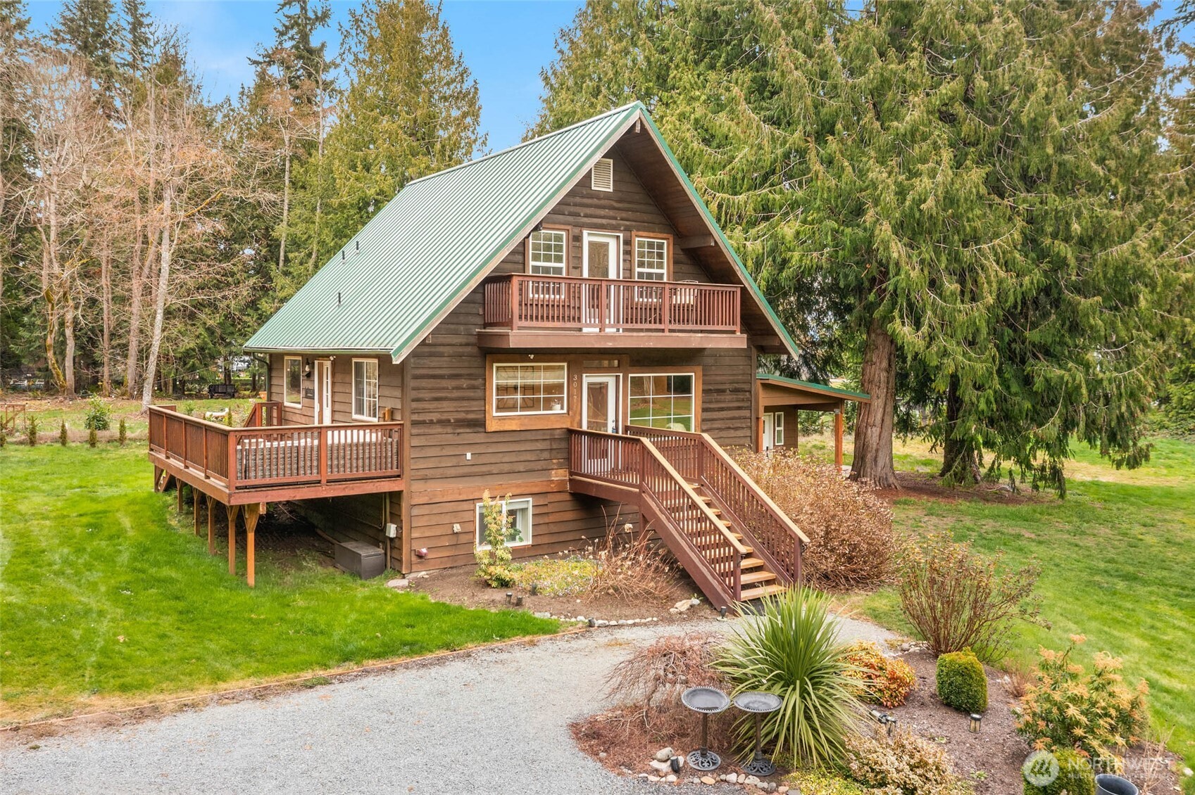 3017 SE Camano Drive Camano Island WA 98282