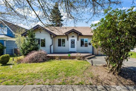 5436 S Thompson Avenue Tacoma WA 98408