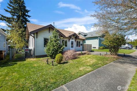 5436 S Thompson Avenue Tacoma WA 98408