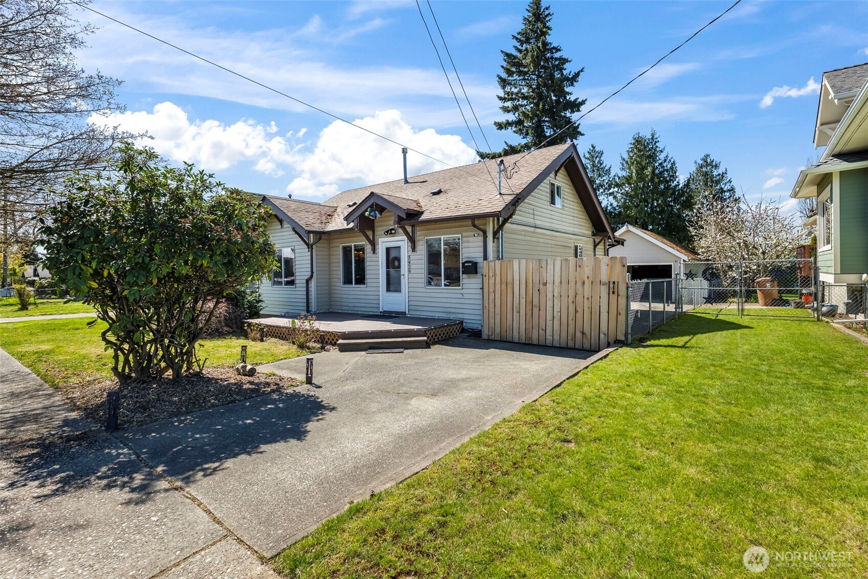 5436 S Thompson Avenue Tacoma WA 98408