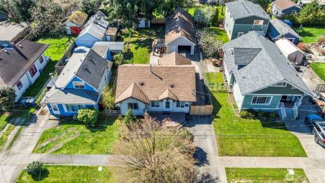 5436 S Thompson Avenue Tacoma WA 98408